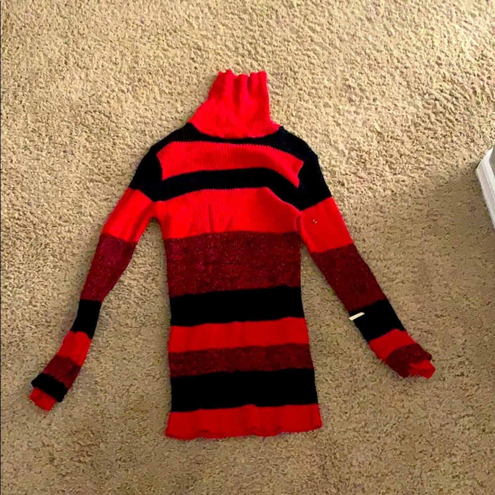 Casual striped dress